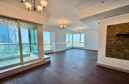Apartment - 4 Bedrooms - 5 Bathrooms for rent in Al Mesk Tower - Emaar 6 Towers - Dubai Marina - Dubai