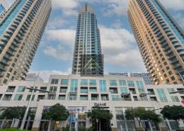 Apartment - 1 bedroom - 2 bathrooms for rent in Burj Views C - Burj Views - Downtown Dubai - Dubai