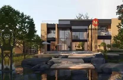 Townhouse - 3 Bedrooms - 4 Bathrooms for sale in Olympia at Athlon - Athlon by Aldar - Dubai Land - Dubai