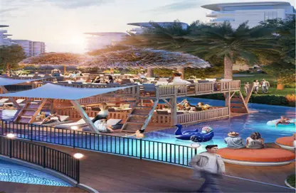 Apartment - 2 Bedrooms - 2 Bathrooms for sale in Lagoon Views 3 - Lagoon Views - Damac Lagoons - Dubai