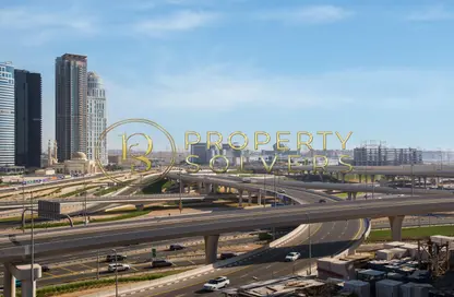 Apartment - 1 Bedroom - 2 Bathrooms for rent in Marina Diamond 2 - Marina Diamonds - Dubai Marina - Dubai