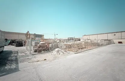 Land - Studio for rent in Jebel Ali Industrial 1 - Jebel Ali Industrial - Jebel Ali - Dubai