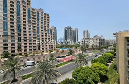 Apartment - 1 Bedroom - 1 Bathroom for rent in Al Arta 4 - Al Arta - Greens - Dubai