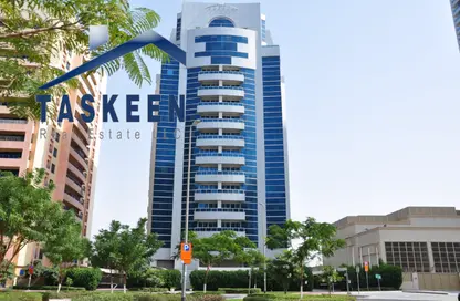 Apartment - 2 Bedrooms - 2 Bathrooms for rent in Noor Residence - Barsha Heights (Tecom) - Dubai