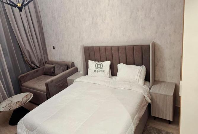 Apartment - Studio - 1 Bathroom for rent in AZIZI Riviera - Meydan One - Meydan - Dubai