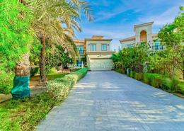 Villa - 5 bedrooms - 6 bathrooms for sale in Entertainment Foyer - Mediterranean Clusters - Jumeirah Islands - Dubai