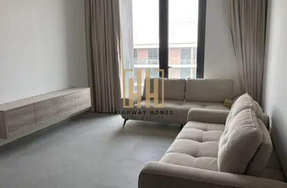 Apartment - 2 Bedrooms - 3 Bathrooms for rent in Tiraz - Naseej District - Aljada - Sharjah