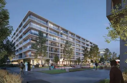 شقة - غرفة نوم - 2 حمامات للبيع في سكون - حي نسيج - الجادة - الشارقة