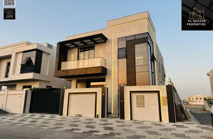 Villa - 5 Bedrooms - 7 Bathrooms for sale in Al Bahia Hills - Al Bahia - Ajman