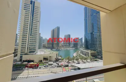 Apartment - 2 Bedrooms - 2 Bathrooms for rent in Sadaf 1 - Sadaf - Jumeirah Beach Residence - Dubai