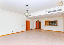 Apartment - 2 bedrooms - 3 bathrooms for rent in Al Hamri - Shoreline Apartments - Palm Jumeirah - Dubai