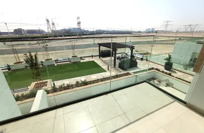 Apartment - 1 Bedroom - 1 Bathroom for rent in AZIZI Riviera - Meydan One - Meydan - Dubai