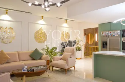 Townhouse - 2 Bedrooms - 3 Bathrooms for sale in Nakheel Townhouses - District 12 - Jumeirah Village Circle - Dubai