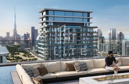 Apartment - 6 Bedrooms - 7 Bathrooms for sale in Address Residences Zabeel - Zabeel 1 - Zabeel - Dubai