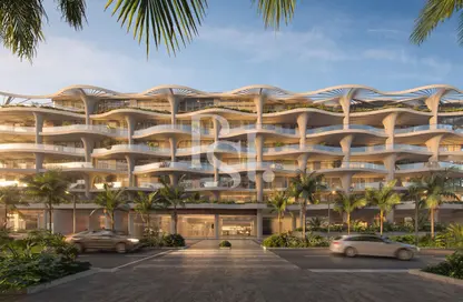 Apartment - 2 Bedrooms - 2 Bathrooms for sale in Mamsha Palm - Saadiyat Cultural District - Saadiyat Island - Abu Dhabi Apartment - 2 Bedrooms - 2 Bathrooms for sale in Mamsha Palm - Saadiyat Cultural District - Saadiyat Island - Abu Dhabi