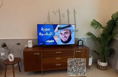 Apartment - 1 Bedroom - 2 Bathrooms for rent in City Tower - Al Nuaimiya - Ajman