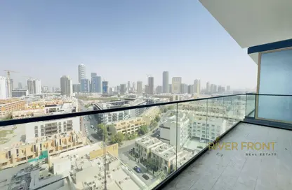 Apartment - 1 Bedroom - 1 Bathroom for sale in Binghatti Onyx - Jumeirah Village Circle - Dubai