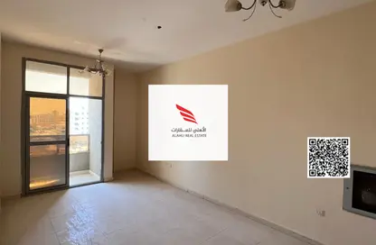 Apartment - 1 Bedroom - 1 Bathroom for rent in Al Naemiya Tower 1 - Al Naemiya Towers - Al Nuaimiya - Ajman