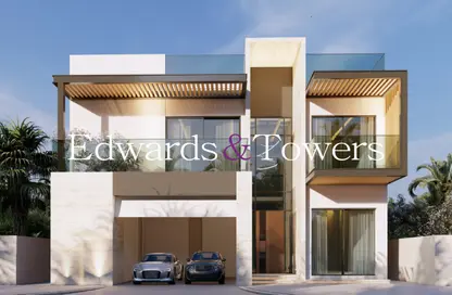 فيلا - 5 غرف نوم - 6 حمامات للبيع في Sobha Hartland Villas - Phase II - فلل Sobha Hartland - صبحا هارتلاند - مدينة الشيخ محمد بن راشد - دبي