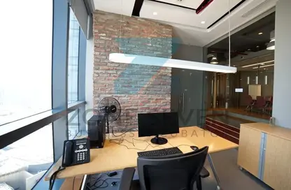 Office Space - Studio - 7+ Bathrooms for rent in Boulevard Plaza 1 - Boulevard Plaza Towers - Downtown Dubai - Dubai