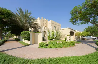 Villa - 5 Bedrooms - 5 Bathrooms for sale in Al Mahra - Arabian Ranches - Dubai