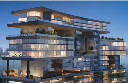 Apartment - 1 Bedroom - 1 Bathroom for sale in Radiant Marina Towers - Shams Abu Dhabi - Al Reem Island - Abu Dhabi
