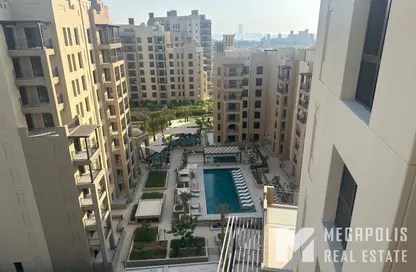 شقة - 2 غرف نوم - 3 حمامات للايجار في جديل 3 - مدينة جميرا ليفينج - أم سقيم - دبي