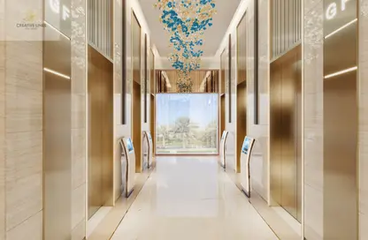 Apartment - Studio - 1 Bathroom for sale in Oasiz By Danube - Dubai Silicon Oasis - Dubai