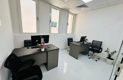 Office Space - Studio - 1 Bathroom for rent in Port Saeed - Deira - Dubai