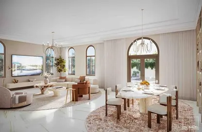 Villa - 6 Bedrooms - 7 Bathrooms for sale in Zayed City (Khalifa City C) - Khalifa City - Abu Dhabi