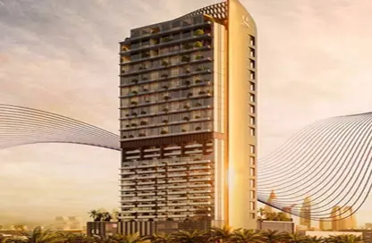 Apartment - 1 Bathroom for sale in The Autograph S Series - Jumeirah Village Circle - Dubai