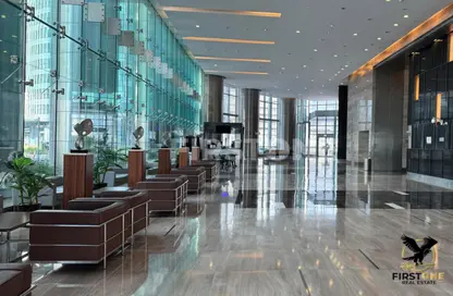 Office Space - Studio - 1 Bathroom for sale in Addax port office tower - City Of Lights - Al Reem Island - Abu Dhabi