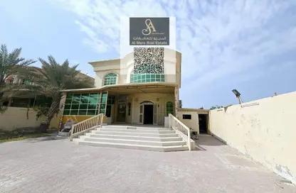 فيلا - 5 غرف نوم - 7 حمامات للايجار في فلل الروضة 2 - 2  الروضة - الروضة - عجمان