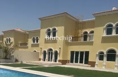 Villa - 3 Bedrooms - 4 Bathrooms for rent in Legacy - Jumeirah Park - Dubai