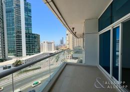 Apartment - 3 bedrooms - 4 bathrooms for rent in Dorra Bay - Dubai Marina - Dubai