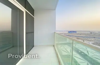Apartment - Studio - 1 Bathroom for rent in Carson A - Carson - DAMAC Hills - Dubai