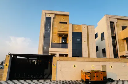 Villa - 5 Bedrooms - 7 Bathrooms for sale in Al Helio 2 - Al Helio - Ajman