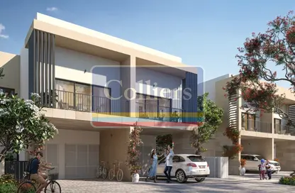 Townhouse - 2 Bedrooms - 3 Bathrooms for sale in The Magnolias - Yas Acres - Yas Island - Abu Dhabi