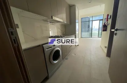 Apartment - Studio - 1 Bathroom for sale in AZIZI Riviera 4 - Meydan One - Meydan - Dubai