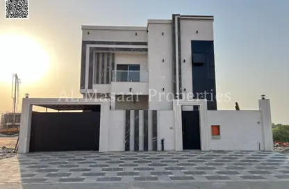 Villa - 5 Bedrooms - 7 Bathrooms for sale in Al Helio 2 - Al Helio - Ajman