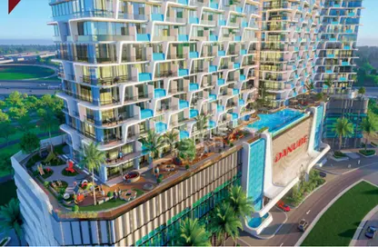 Apartment - 2 Bedrooms - 2 Bathrooms for sale in Sportz by Danube - Dubai Sports City - Dubai