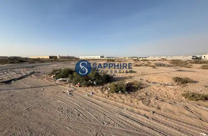 أرض - استوديو للبيع في الجليل - الصجعة - الشارقة