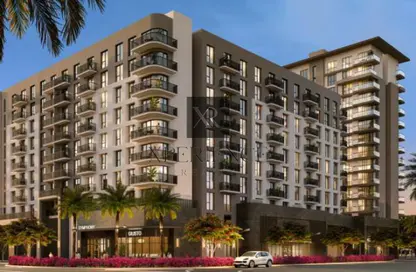 Apartment - 2 Bedrooms - 2 Bathrooms for sale in Symphony - Town Square - Dubai