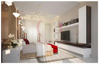 شقة - 2 غرف نوم - 3 حمامات للبيع في جيمز من دانوب - الفرجان - دبي