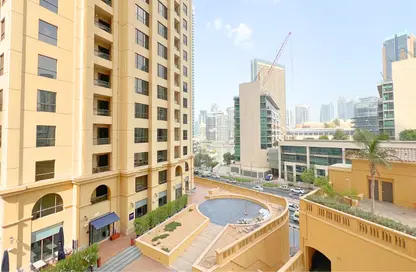 Apartment - 2 Bedrooms - 3 Bathrooms for rent in Bahar 1 - Bahar - Jumeirah Beach Residence - Dubai