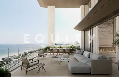 Penthouse - 5 Bedrooms - 7 Bathrooms for sale in Omoria Hotel Residences - Dubai Islands - Dubai Penthouse - 5 Bedrooms - 7 Bathrooms for sale in Omoria Hotel Residences - Dubai Islands - Dubai