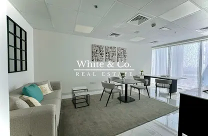 Office Space - Studio for rent in Park Lane Tower - Business Bay - Dubai