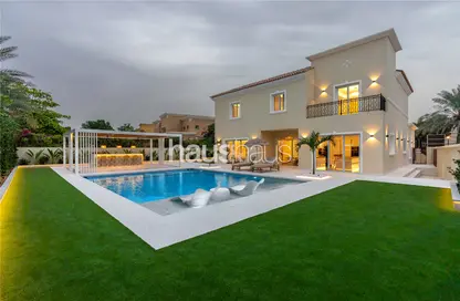 فيلا - 5 غرف نوم - 6 حمامات للبيع في 1 ميرادور لا كوليكسيون - ميرادور لا كوليكسيون - المرابع العربية - دبي