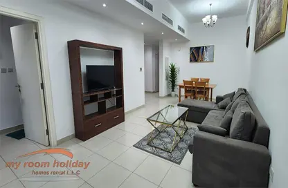 Apartment - 1 Bedroom - 2 Bathrooms for rent in Al Khail Heights - Al Quoz - Dubai