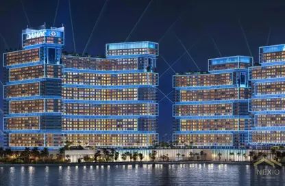 Apartment - 2 Bedrooms - 3 Bathrooms for sale in Maritime City - Dubai